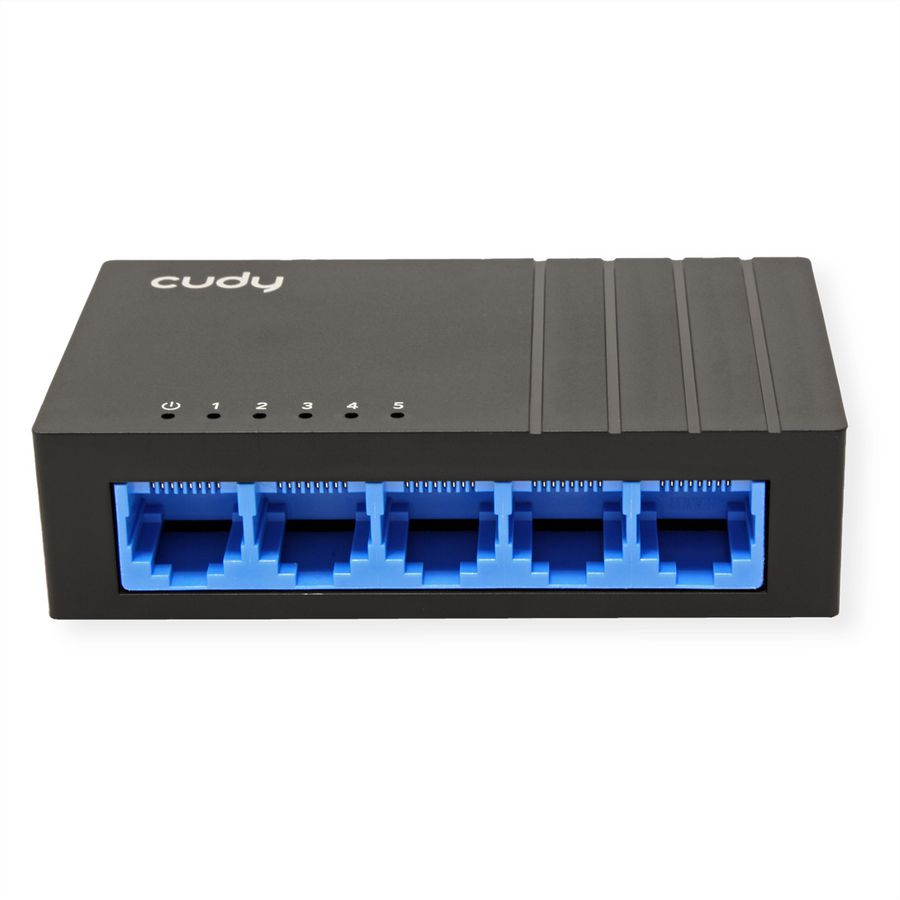 CUDY GS105D 5-Port Gigabit Switch