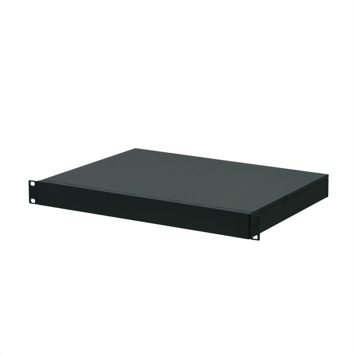 SCHROFF INTERSCALE M 1HE 19" 221T P, Modulares Tischgehäuse