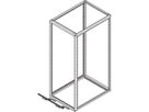 SCHROFF ABSCHLUSSPLATTE 2000H 300B F.BASE 100H