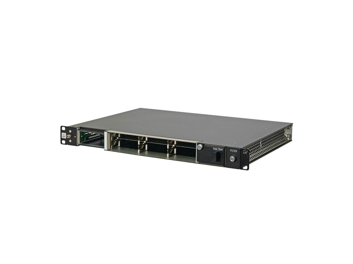 SCHROFF MTCA SYST. 1HE 6XMS S MCH