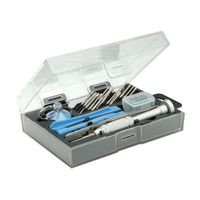 VALUE Präzisionswerkzeug-Set, für Elektronik-Kleingeräte, 24 Teile