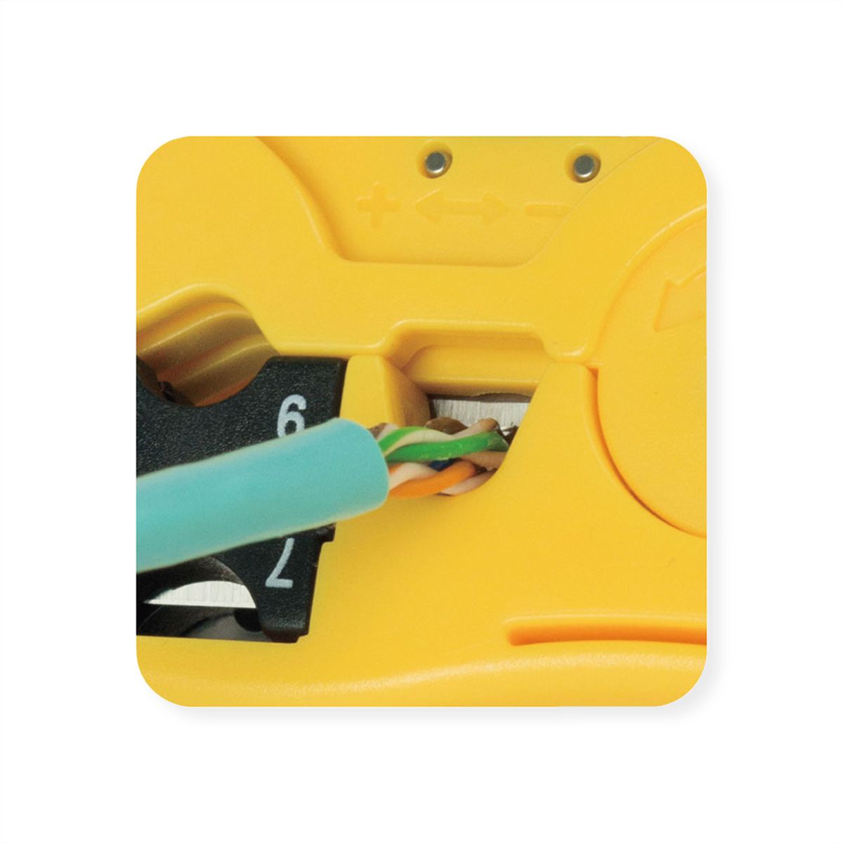 VALUE Universal Abisolierzange - SECOMP Electronic Components GmbH