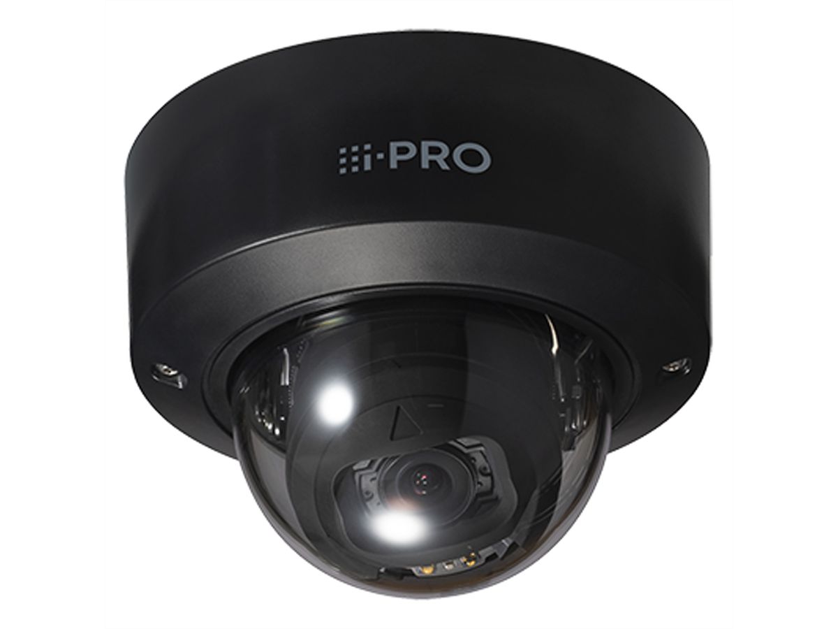 i-PRO WV-S22700-V2L1V 4K AI INDOOR VANDAL Dome Netzwerk Kamera