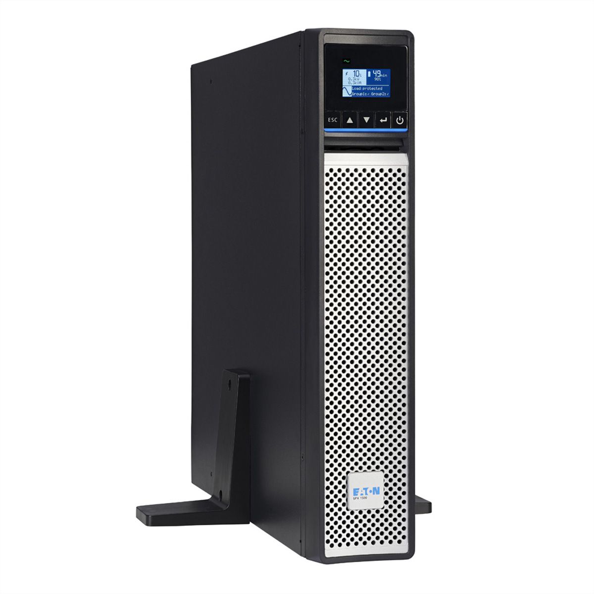 EATON 5PX 1500I RT2U Netpack G2, incl. SNMP/Web Adapter