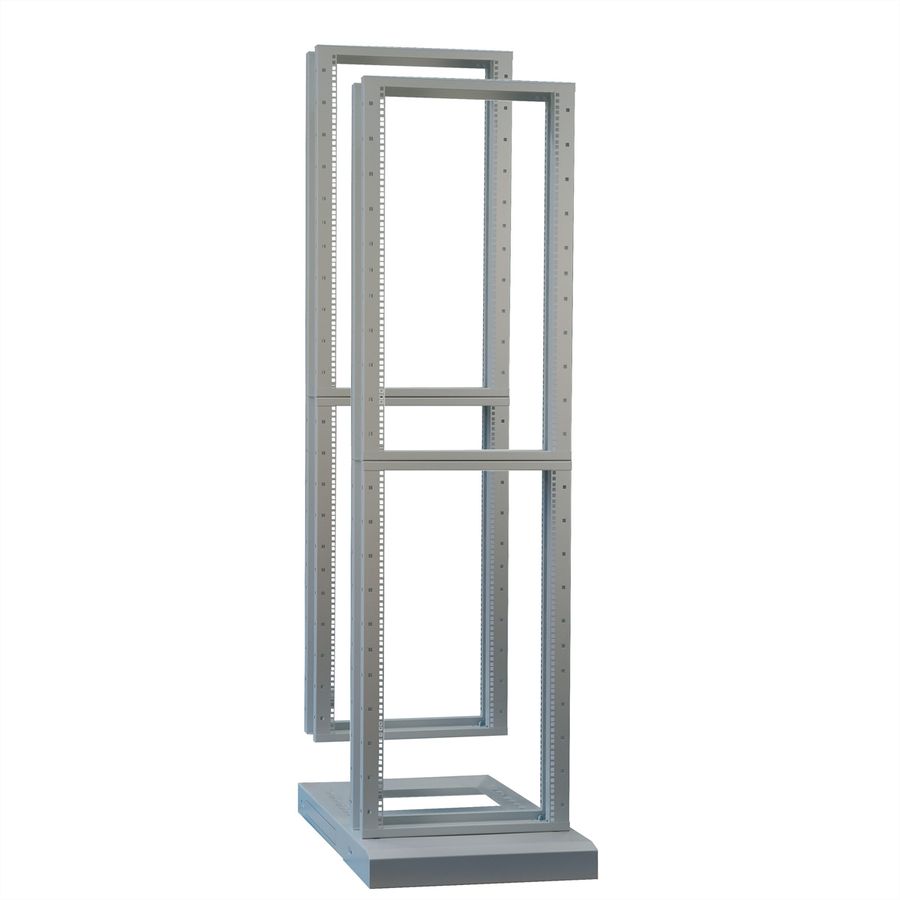 19"-Gestell 42 HE, 2000x560x123mm, auf Sockel montierbar