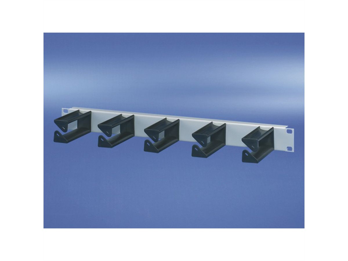 SCHROFF Kunststoffkabelöse - KABELOESEN KUNST.100X42MM 5ST