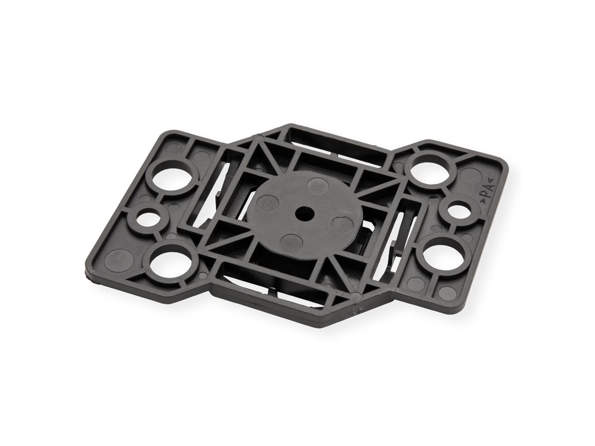 BACHMANN Tragplatte für GST18 Verteiler