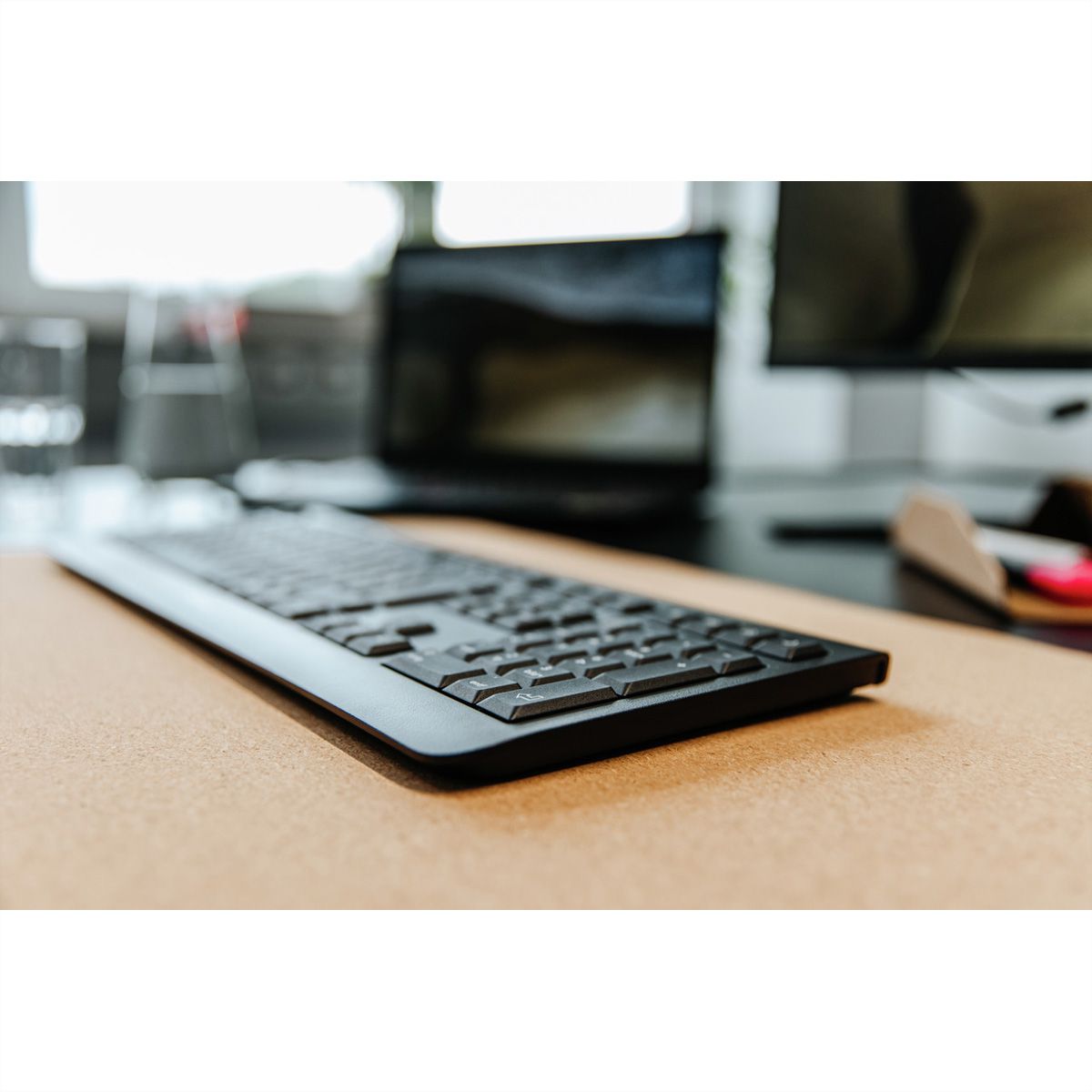 CHERRY JK-3000DE-2 Tastatur Wireless
