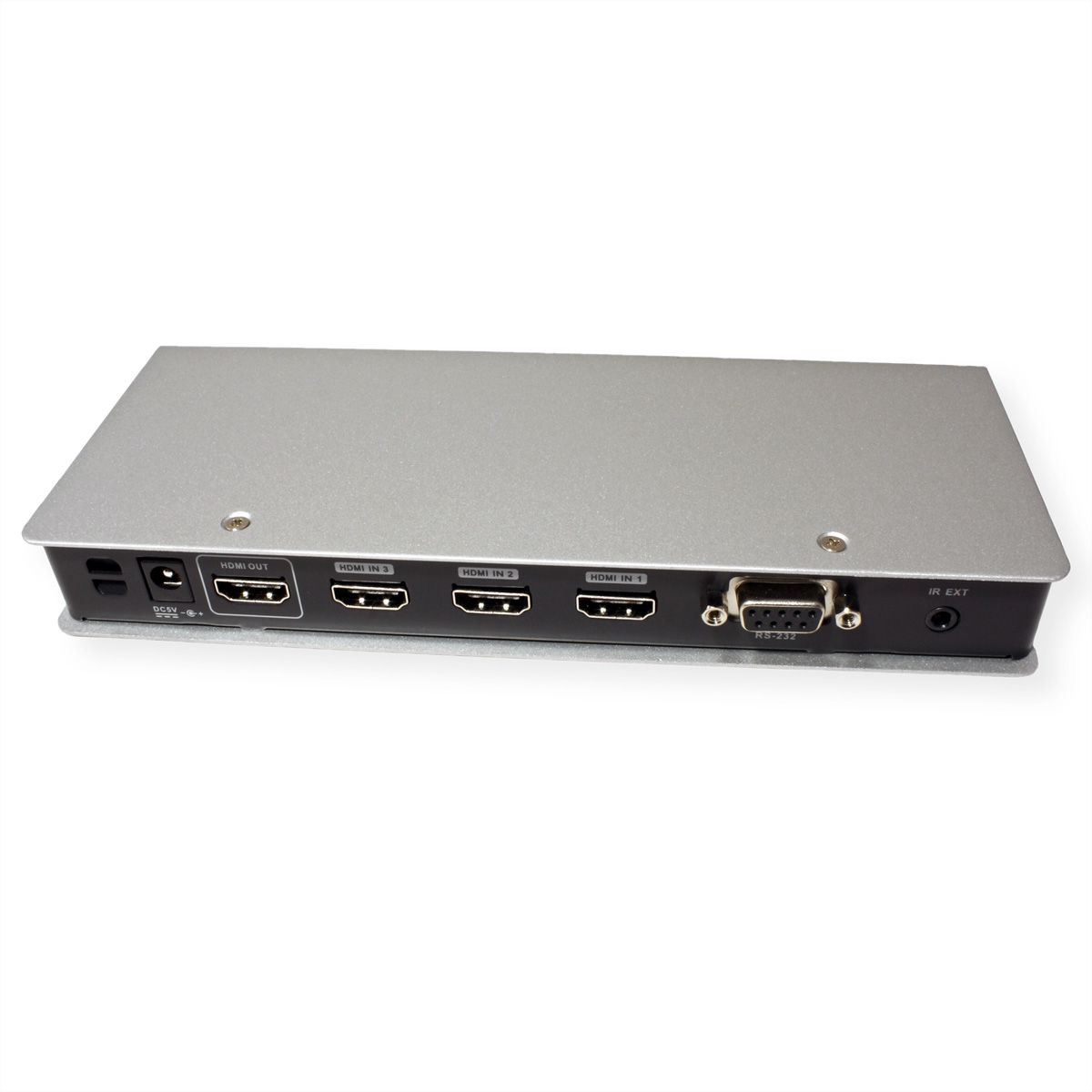 ATEN VS481B HDMI Switch mit 4 Ports Ultra HD 4K