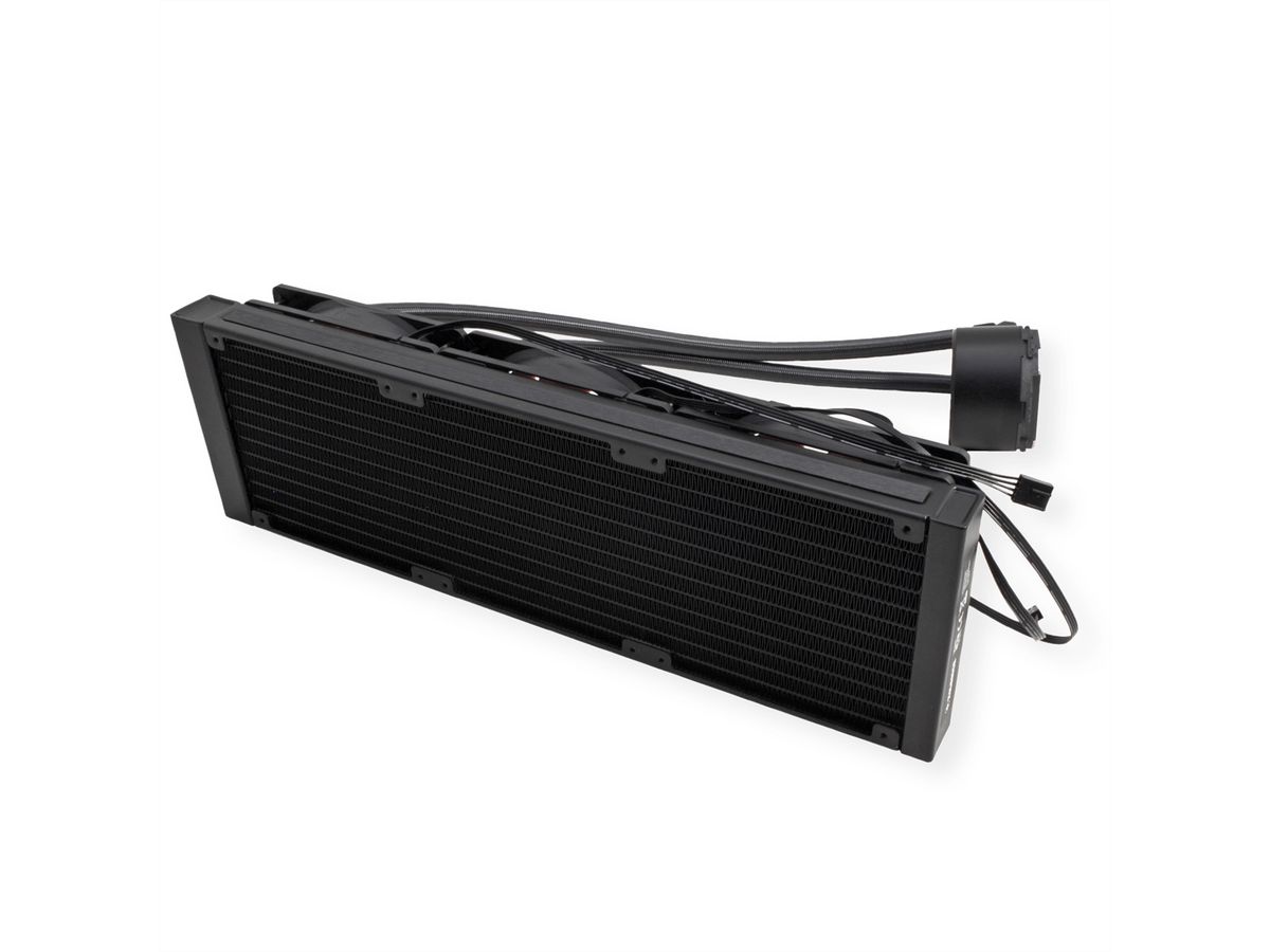 Xilence LQ360 AMD und Intel AiO 360mm Wasserkühlung, PWM, 400W TDP