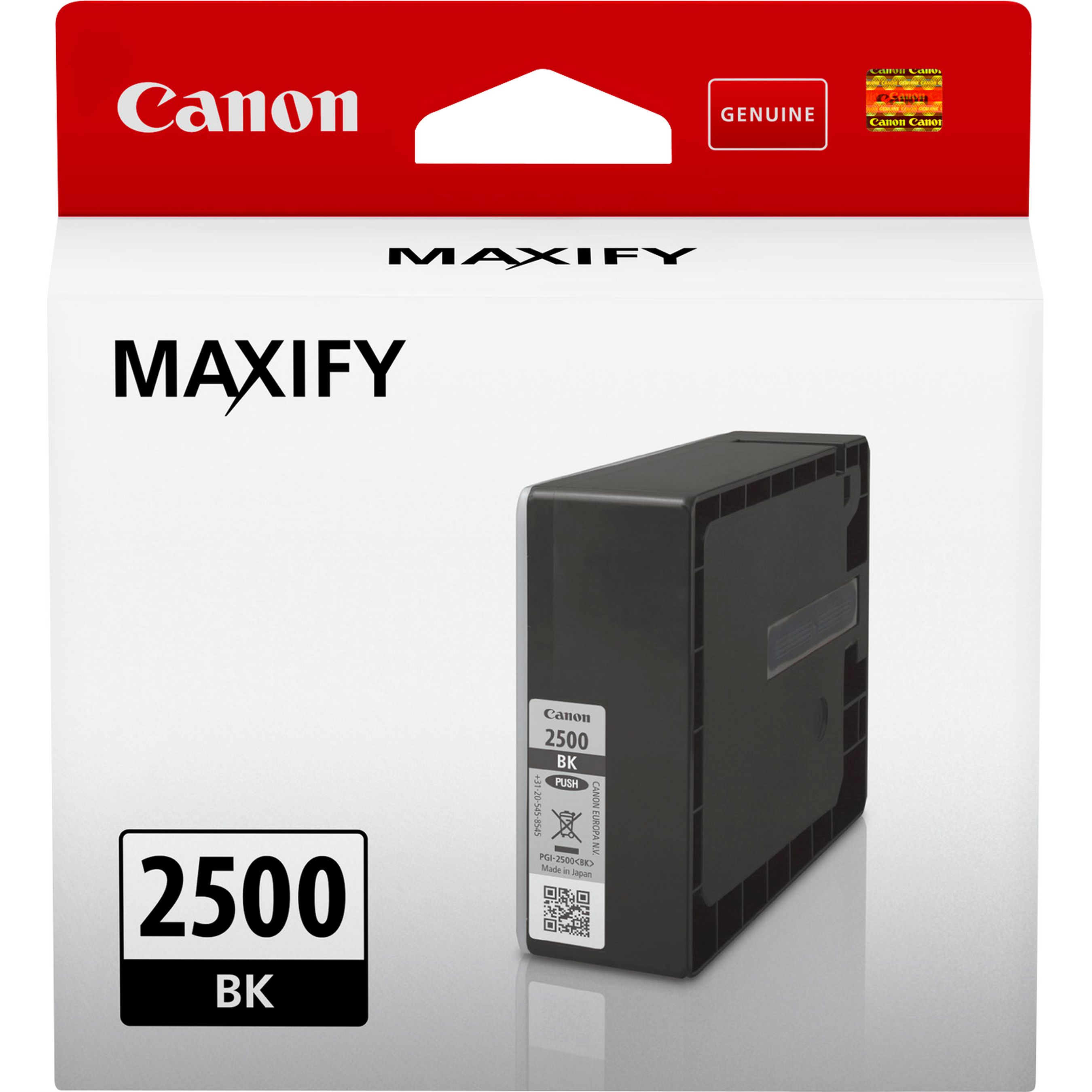 Canon PGI-2500BK Schwarz Tintentank
