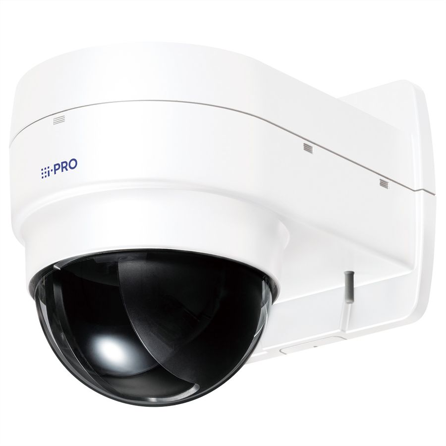 i-PRO WV-QWD100G-W Bracket, Wall Mount Blacket Smoke Dome