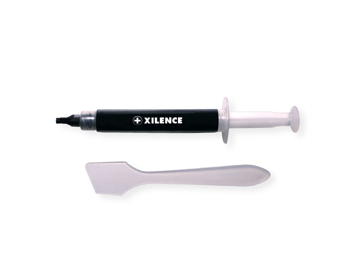 Xilence XPTP.X5 High Performance Wärmeleitpaste, Spatel, 3g