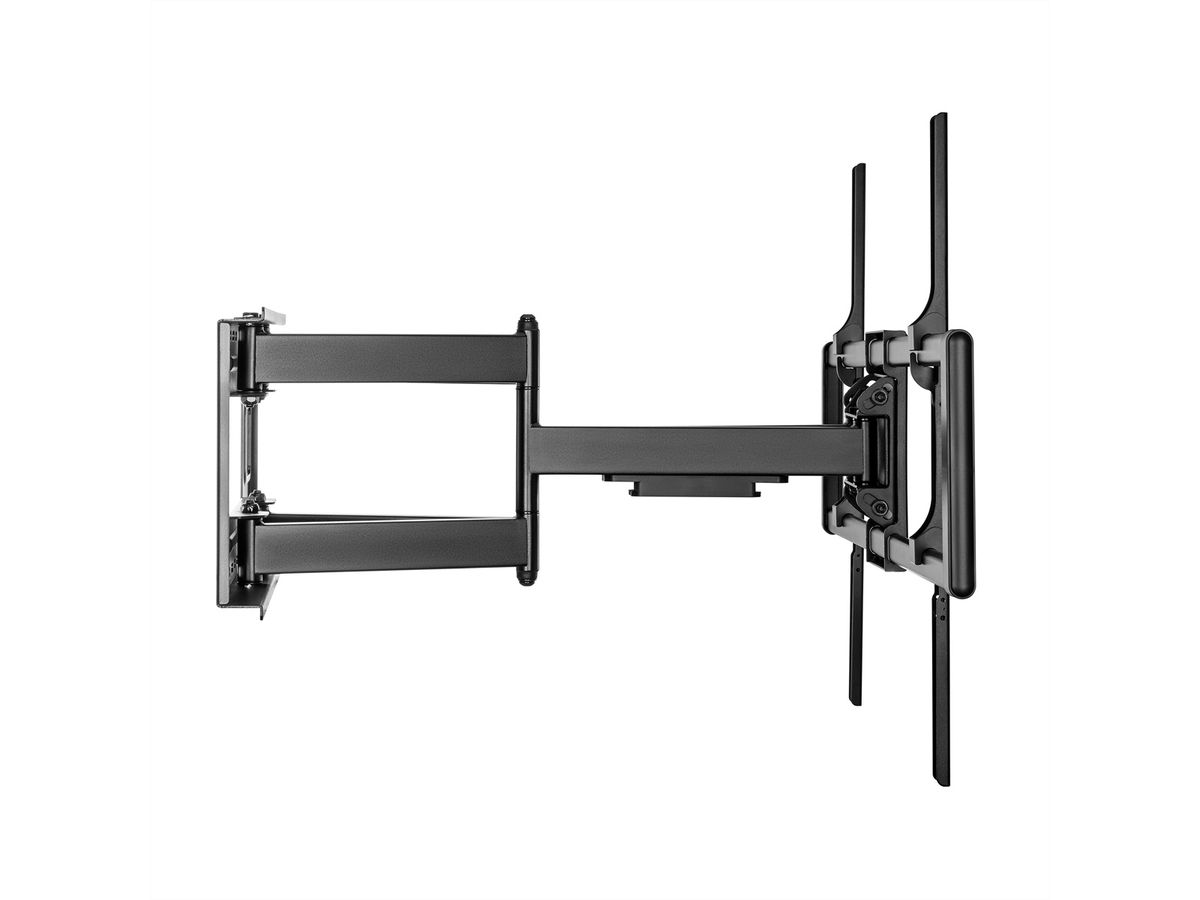VALUE TV-Wandhalterung, flexibel, 60-120 Zoll, bis 120 kg