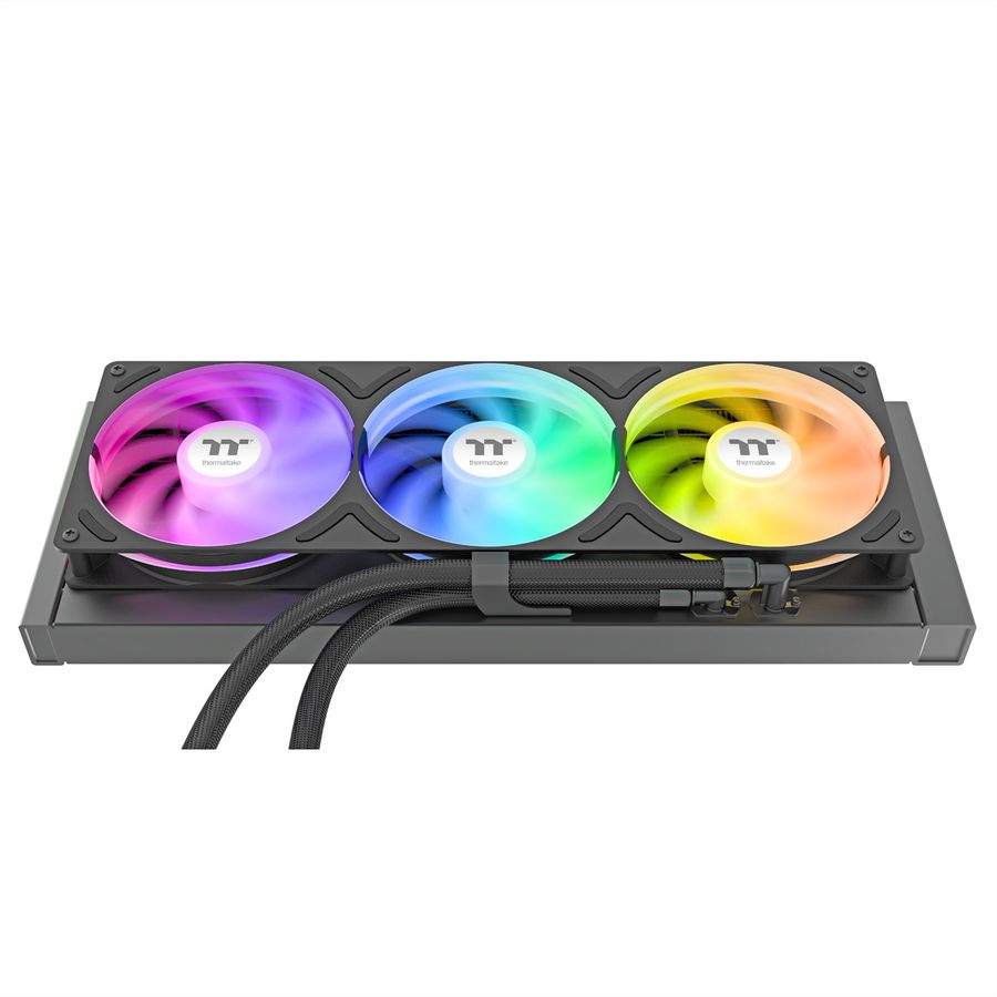Thermaltake ST360 Ultra ARGB Sync AIO Liquid Cooler, schwarz