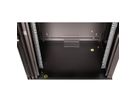 ROLINE 19-Zoll Wandgehäuse Pro 20 HE, 600x450 BxT schwarz