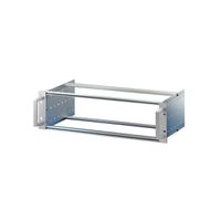 SCHROFF BGTR H M.GR.6HE 84TE 295T KD, Baugruppenträger mit Seitenwand Typ H