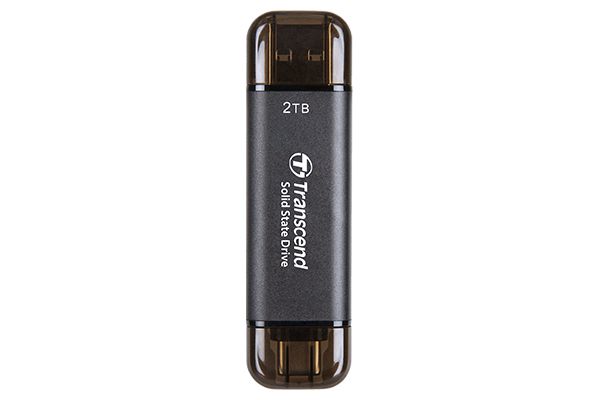 Transcend ESD310 2 TB Schwarz