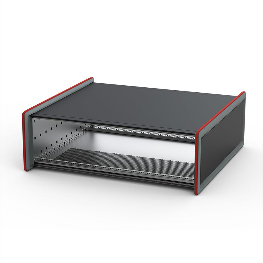 SCHROFF RPRO STYLE 3HE 84TE 415T F-TC/TC