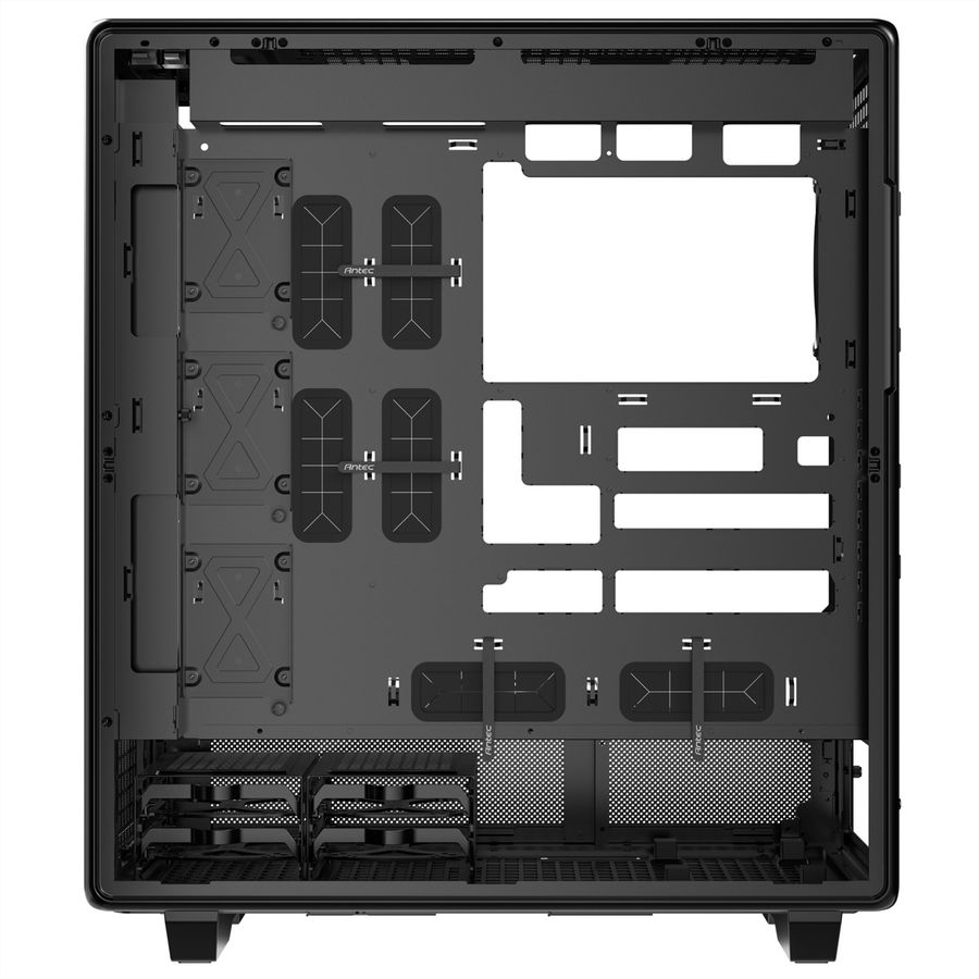 ANTEC 900 PC Gehäuse ATX Full Big Tower, schwarz