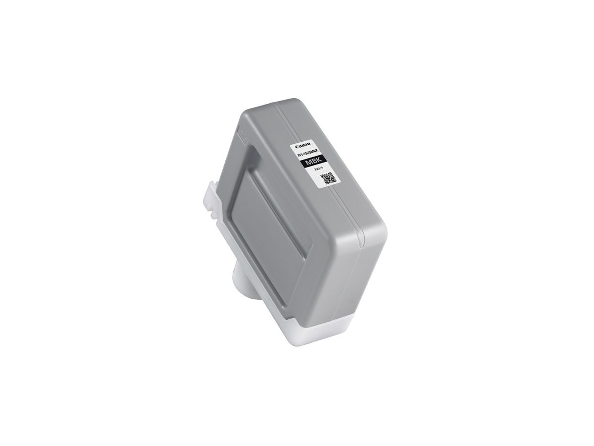 Canon PFI-1300MBK Druckerpatrone Original Schwarz