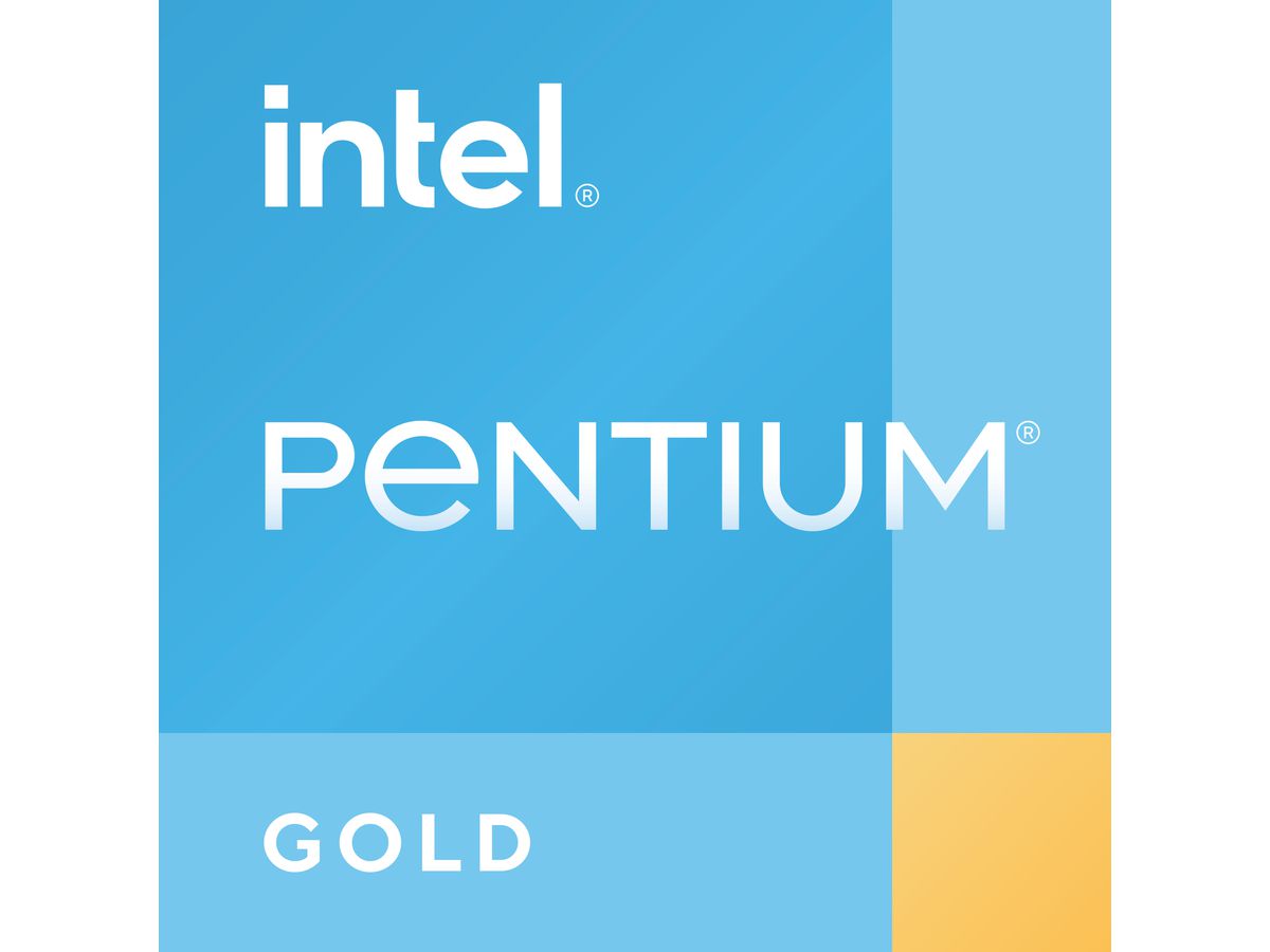 Intel Pentium Gold G7400 Prozessor 3,7 GHz 6 MB Smart Cache Box