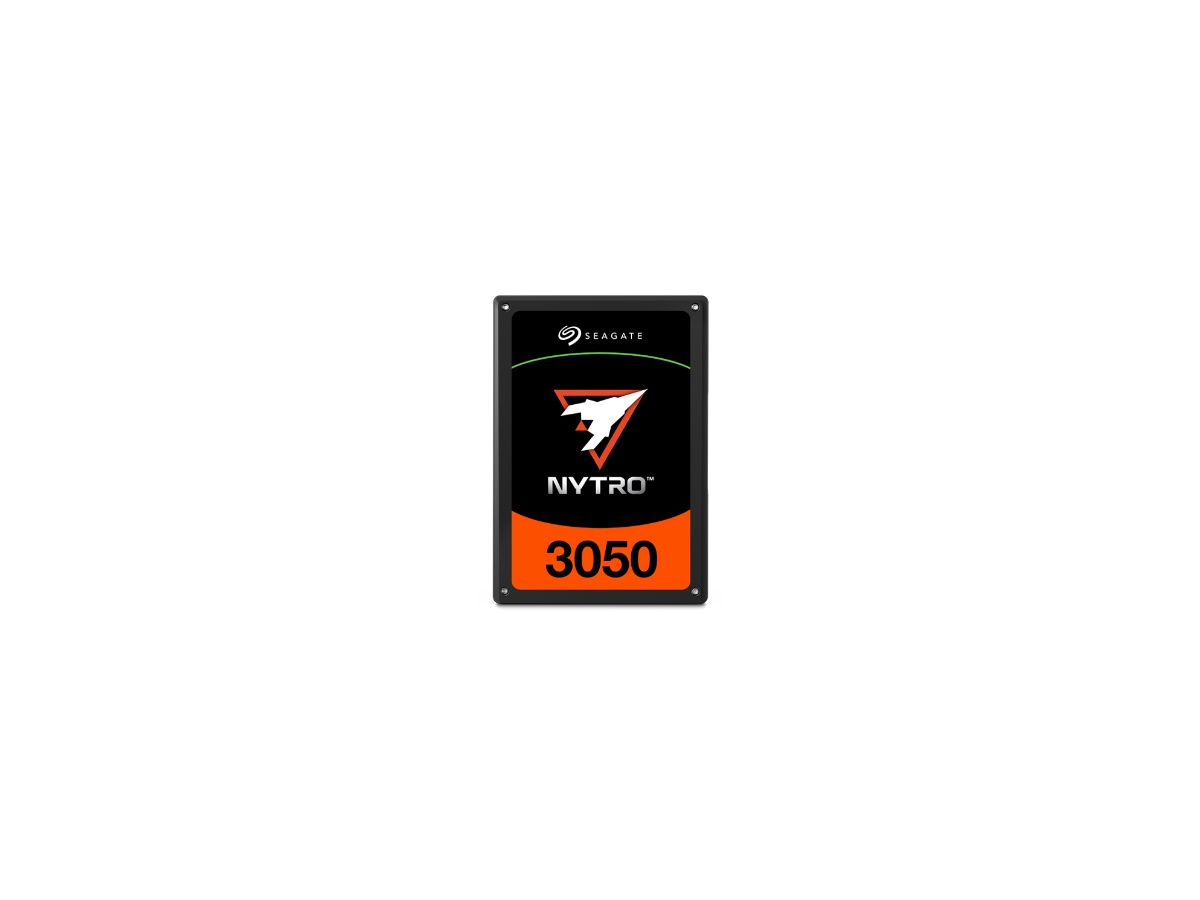 Seagate Nytro 3350 2.5" 15,4 TB SAS 3D eTLC