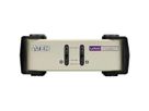 ATEN CS82U KVM Switch VGA, PS/2+USB, 2 Ports