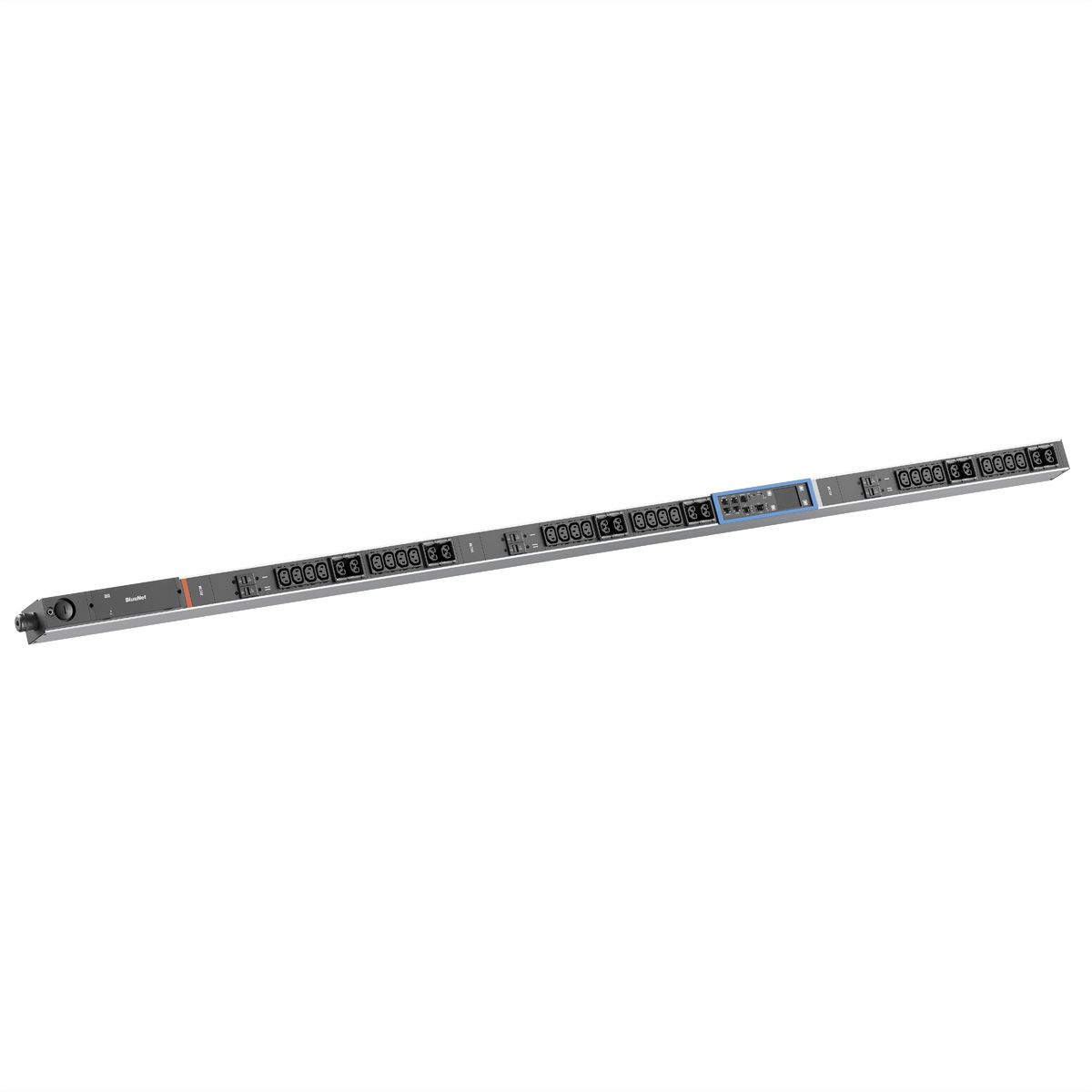 BACHMANN BN PRO S RCM 24xC13 12xCombo, 6xLS L=3,0m CEE 32A/5p