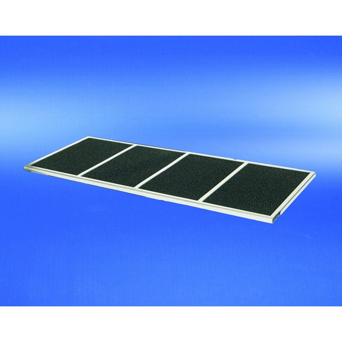 SCHROFF Luftfilter für 3 HE MicroTCA-Systeme - LUFTFILTER 3HE ERSATZTEIL STD