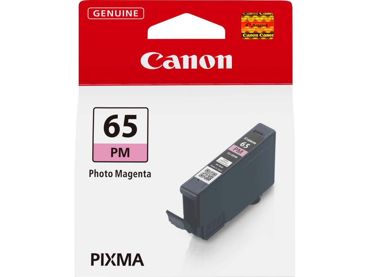 Canon CLI-65PM Tinte Foto-Magenta