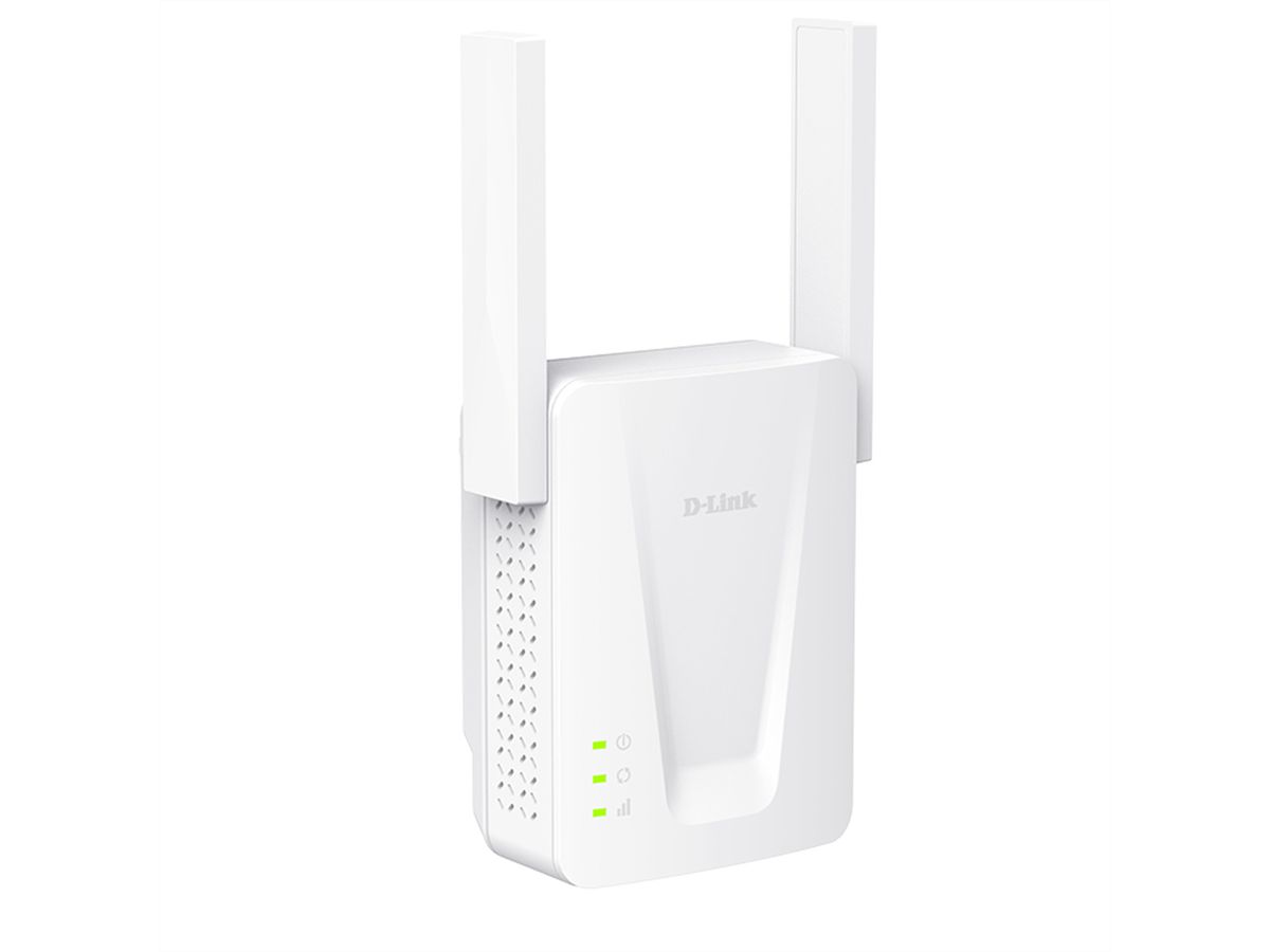D-Link SE15/E AX1500 Wi-Fi 6 Extender