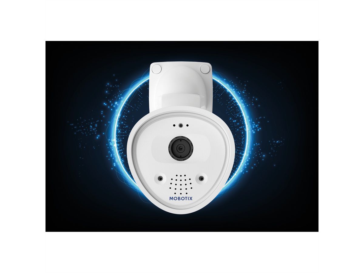 MOBOTIX MxONE Kamera 8 MP, 120°, IR-LED 30m