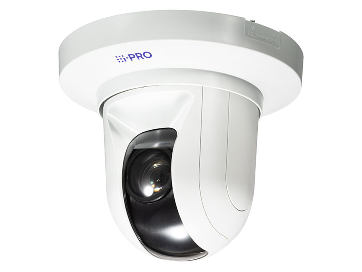 i-PRO WV-S61301-Z1V 2MP AI INDOOR PTZ Netzwerk Kamera