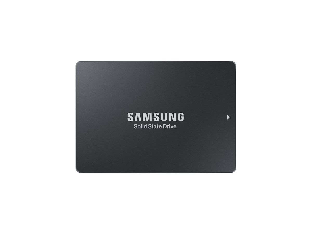 Samsung PM893 2.5" 7,68 TB Serial ATA III V-NAND TLC