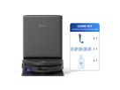 Ecovacs Saugroboter DEEBOT T90S PRO OMNI care kit, schwarz