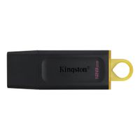 Kingston Technology DataTraveler Exodia USB-Stick 128 GB USB Typ-A 3.2 Gen 1 (3.1 Gen 1) Schwarz