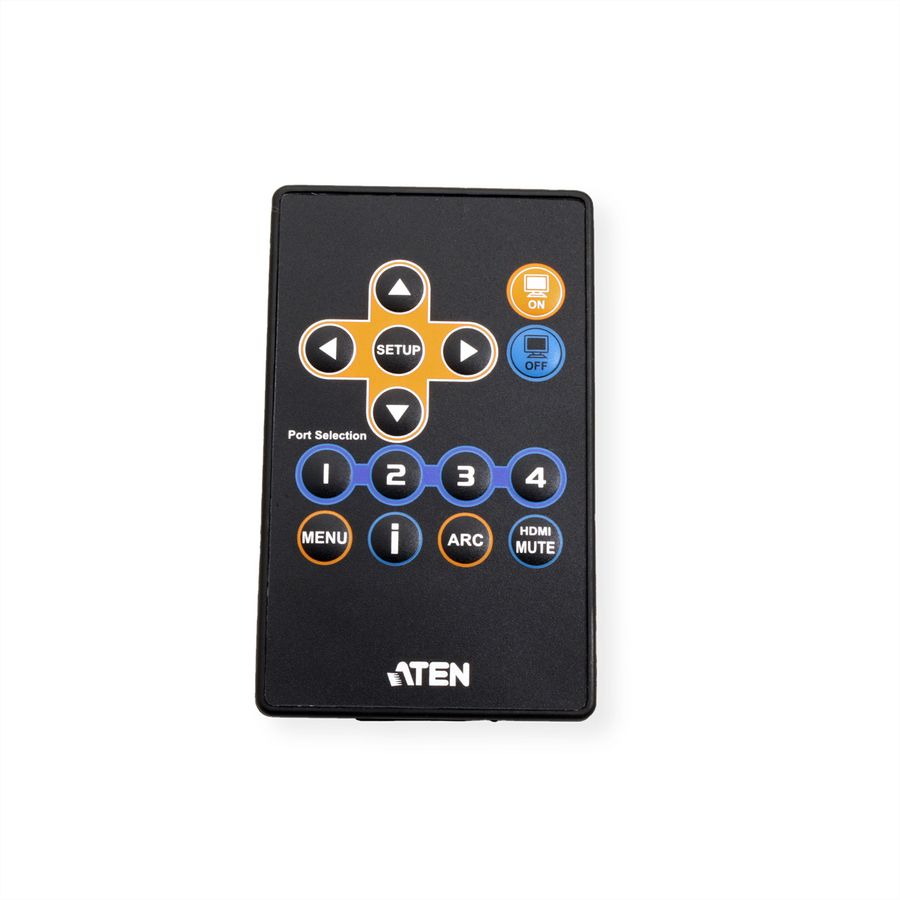 ATEN VS482 Dual-View-HDMI-Switch mit 4 Ports