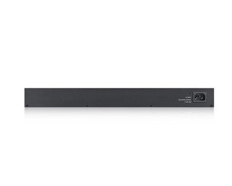Zyxel GS1900-24HP Managed Gigabit Ethernet (10/100/1000) 1U Schwarz