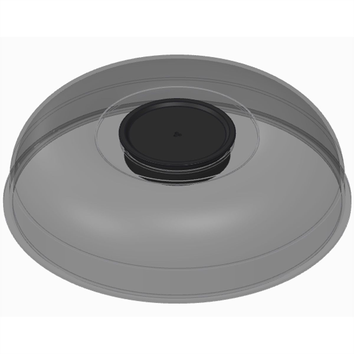 MOBOTIX Move getönte Kuppel für Multisensor