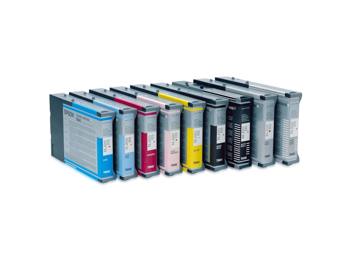 Epson Singlepack Photo Black T614100, 220 ml