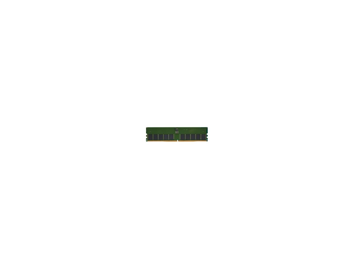 Kingston Technology KTL-TS548E-32G Speichermodul 32 GB 1 x 32 GB DDR5 4800 MHz ECC