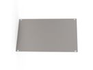 SCHROFF Frontplatten ungeschirmt - TEILFRONTPLATTE 3HE 42TE EL
