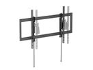 VALUE TV-Wandhalterung, hochbelastbar, ausziehbar, neigbar, 55-105 Zoll, bis 80 kg