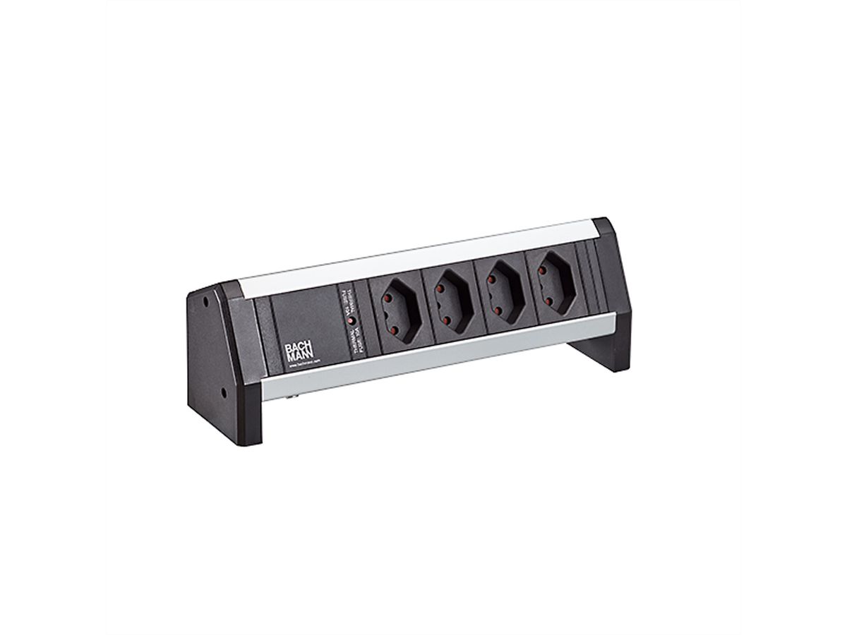 BACHMANN DESK 4xCH 0° GST18, Schweiz