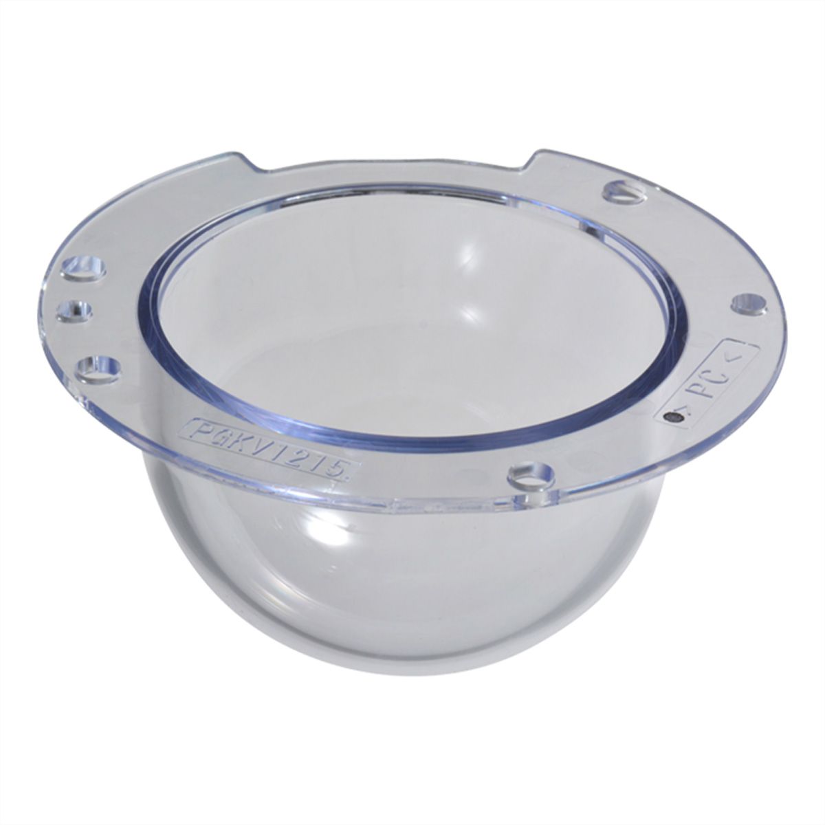 i-PRO WV-QDC504C Bracket, Clear Dome Cover