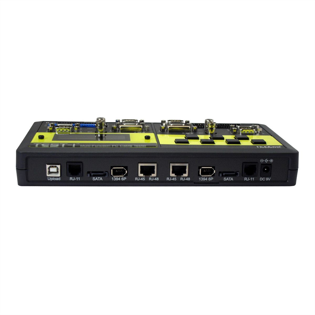 HOBBES TEST-i All-in-One Kabel-/Schnittstellen-Tester