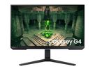 Samsung LS27BG400EUXEN Computerbildschirm 68,6 cm (27") 1920 x 1080 Pixel Full HD LED Schwarz