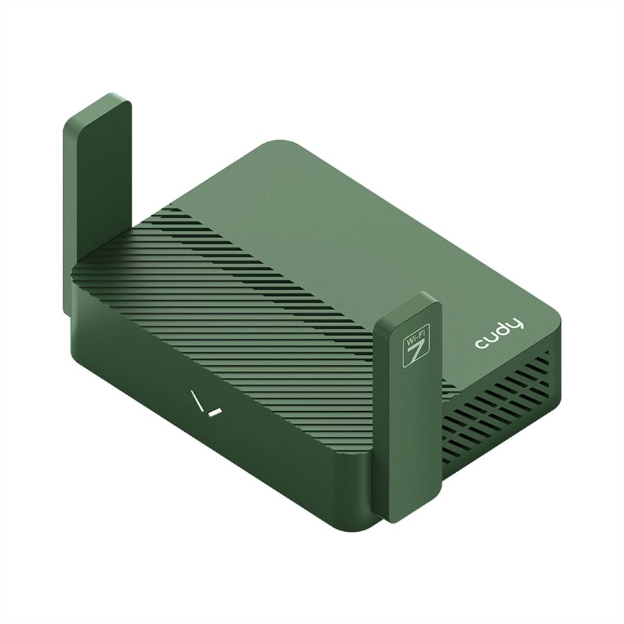 CUDY TR3600 Wi-Fi 7 Mini VPN Router