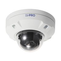 i-PRO WV-S2536LNAV 2MP AI OUTDOOR VANDAL Dome Netzwerk Kamera